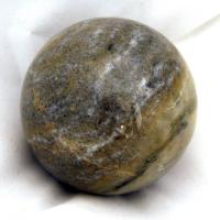 Камень премиум  Шар Офиокальцит 51-65мм