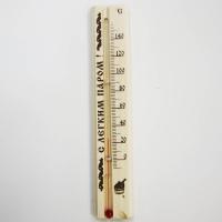 Термометр С легким паром, малый, ТБС-41